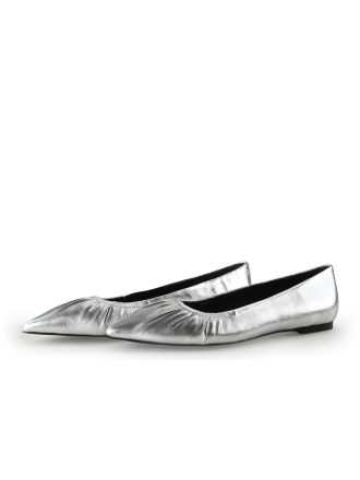 Steve Madden Loafers  Silber 343635
 Größe 37
 