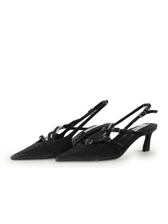 Steve Madden Slingbacks Schwarz 343637
 Größe 35½
 
