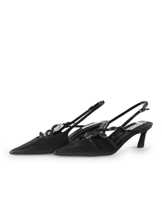 Steve Madden Slingbacks Schwarz 343640
 Größe 38
 