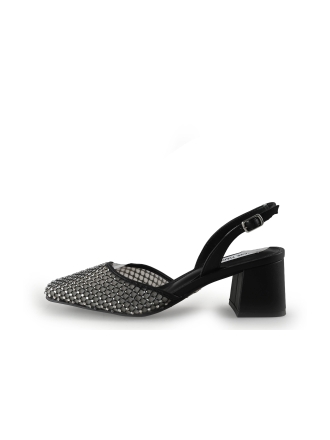 Steve Madden Slingbacks Schwarz 343641
 Größe 38½
 