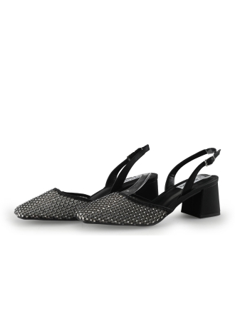 Steve Madden Slingbacks Schwarz 343641
 Größe 38½
 