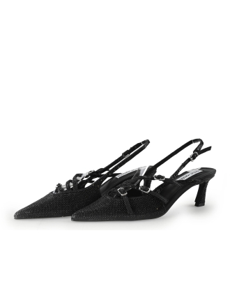 Steve Madden Slingbacks Schwarz 343648
 Größe 40
 