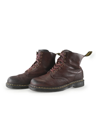 Dr. Martens Schnürstiefel Braun 343651
 Größe 42
 