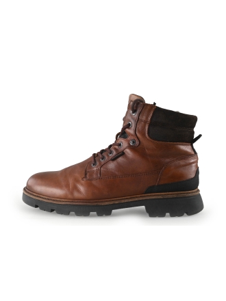 PME Legend Schnürstiefel Cognac 343666
 Größe 44
 