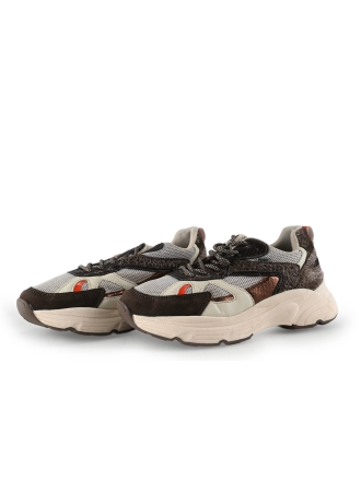 Poelman Sneaker Braun 343680
 Größe 40
 