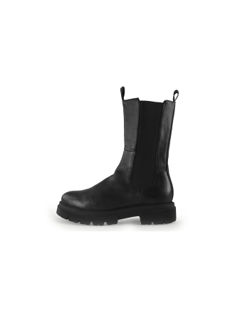 Blackstone Stiefeletten Schwarz 343694
 Größe 40
 