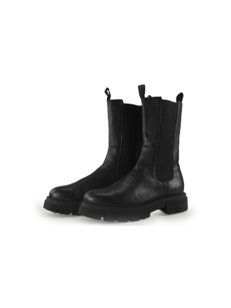 Blackstone Stiefeletten Schwarz 343694
 Größe 40
 
