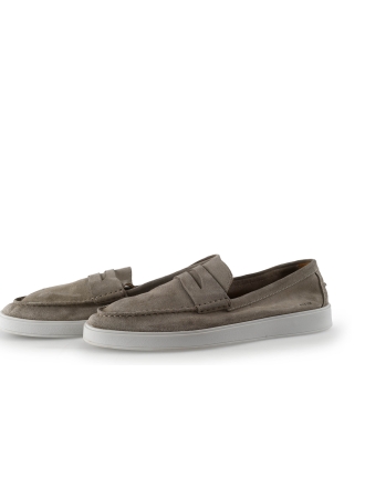 Blackstone Slip-ons Beige 343697
 Größe 46
 