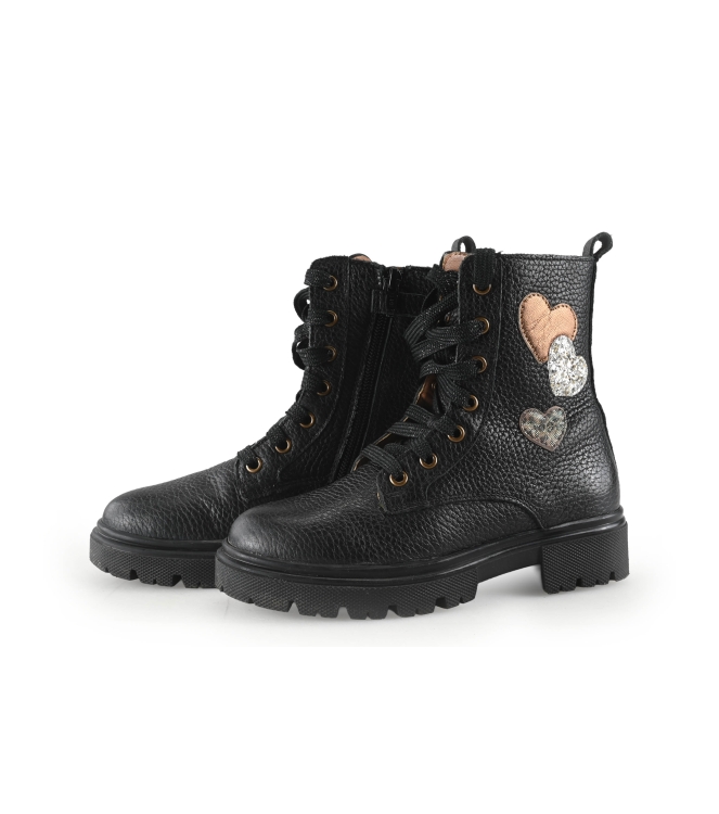 IK-KE Schnürstiefel