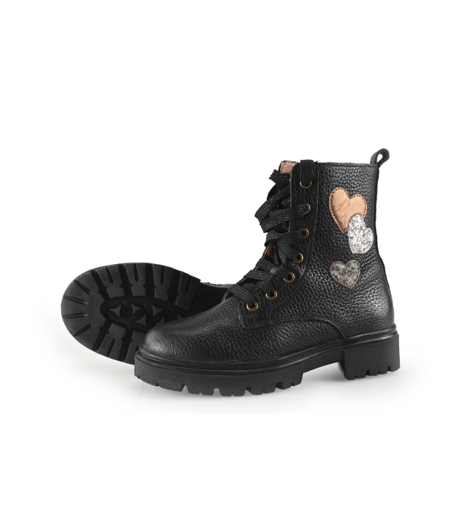 IK-KE Schnürstiefel