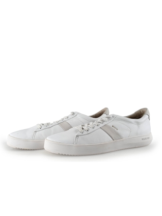 Blackstone Sneaker Weiß 343720
 Größe 49
 