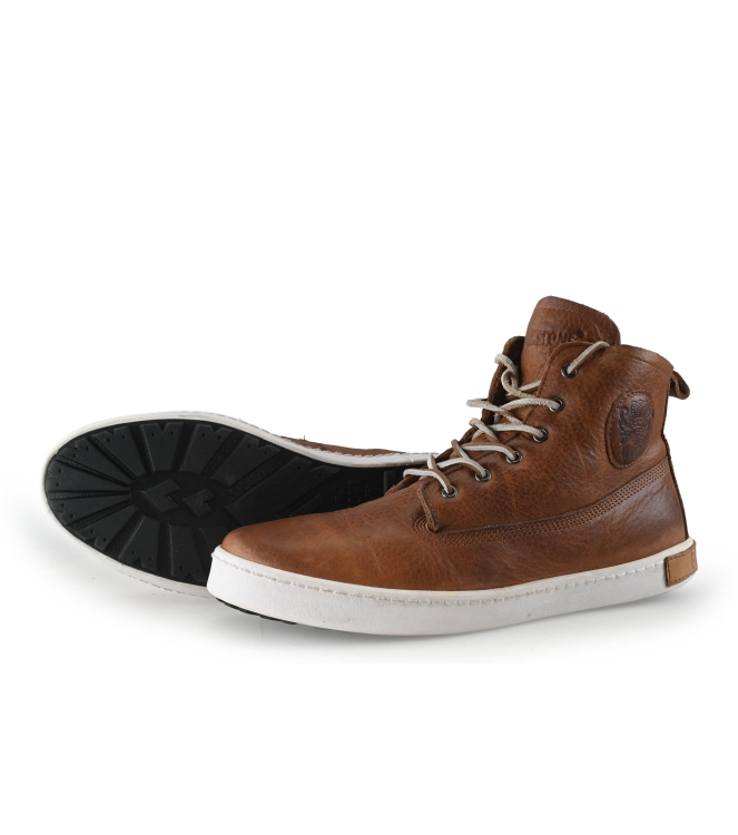 Blackstone Hohe Sneaker