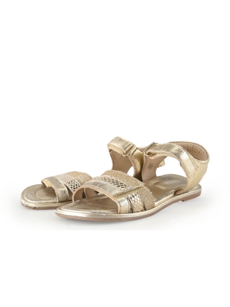 Ton & Ton Sandalen Gold 343739
 Größe 31
 