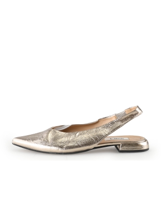 Notre-V Slingbacks Gold 343740
 Größe 39
 