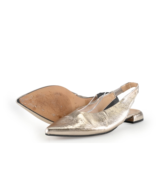 Notre-V Slingbacks