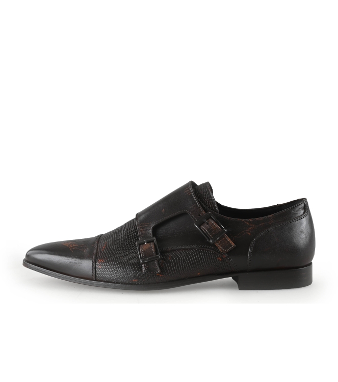 Black Label Elegante Schuhe