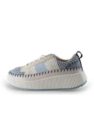 Poelman Sneaker Blau 343745
 Größe 37
 