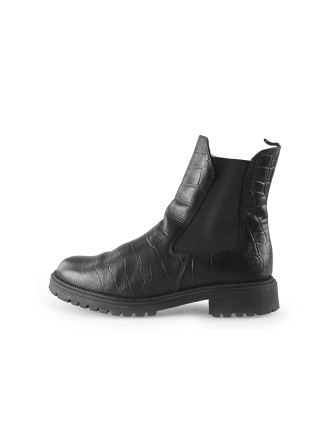 Tamaris Chelsea boots Schwarz 343756
 Größe 40
 