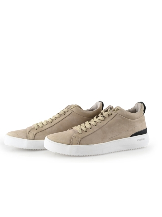Blackstone Sneaker Beige 343758
 Größe 44
 