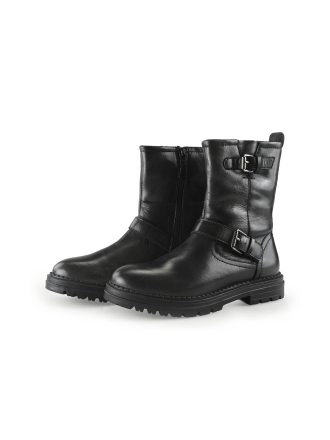 Loff 1881 Stiefeletten Schwarz 343762
 Größe 36
 