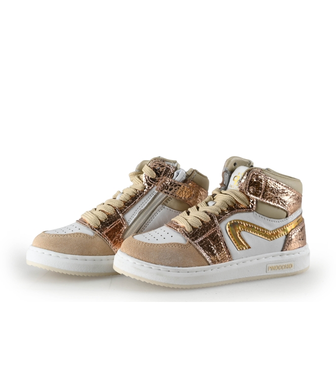 Pinocchio Hohe Sneaker