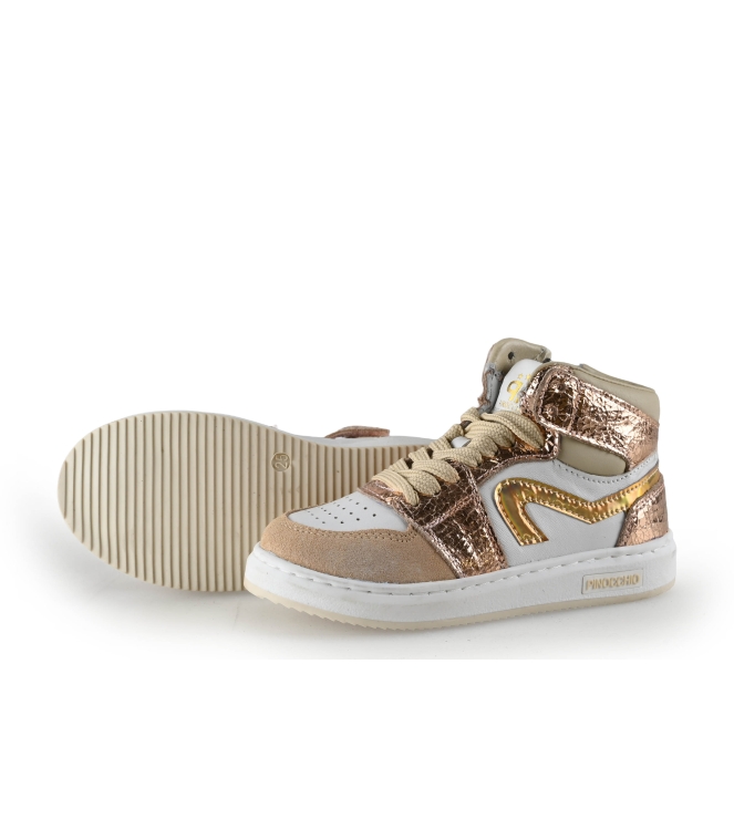 Pinocchio Hohe Sneaker