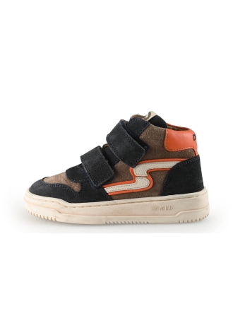 Develab Sneaker Braun 343770
 Größe 27
 