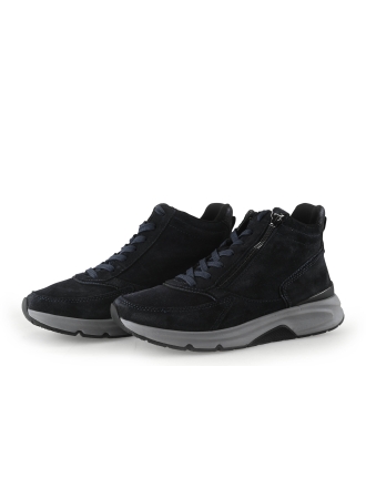 Gabor Hohe Sneaker Schwarz 343772
 Größe 37
 