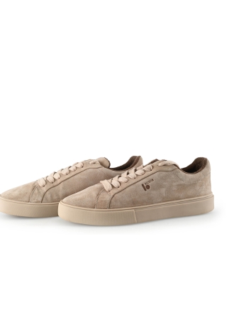 Blackstone Sneaker Beige 343777
 Größe 45
 