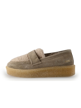 Blackstone Slip-ons Beige 343791
 Größe 39
 