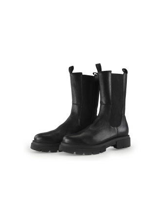 Blackstone Stiefeletten Schwarz 343799
 Größe 41
 