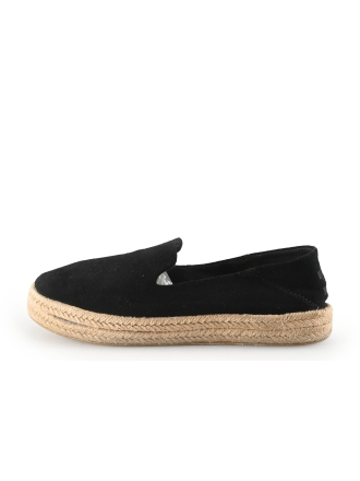 Toms Slip-ons Schwarz 343801
 Größe 37½
 