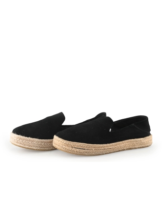 Toms Slip-ons Schwarz 343801
 Größe 37½
 