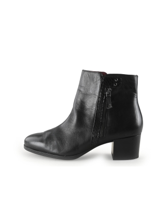 Tamaris Stiefeletten Schwarz 343803
 Größe 41
 