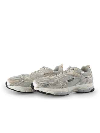 Mercer Amsterdam Sneaker Silber 343804
 Größe 40
 