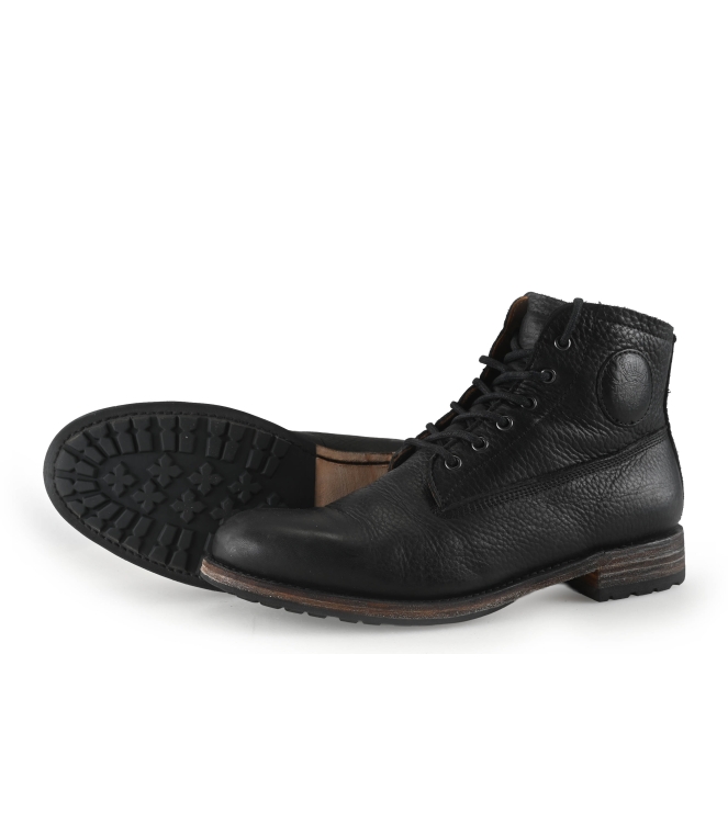 Yellow Cab Schnürstiefel