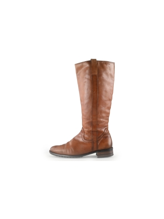 Tamaris Stiefel Cognac 343818
 Größe 40
 