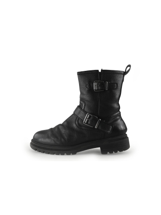 Tamaris Boots Schwarz 343819
 Größe 41
 