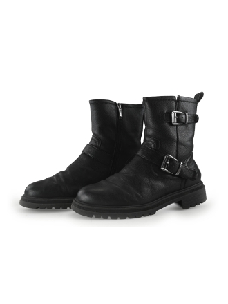 Tamaris Boots Schwarz 343819
 Größe 41
 