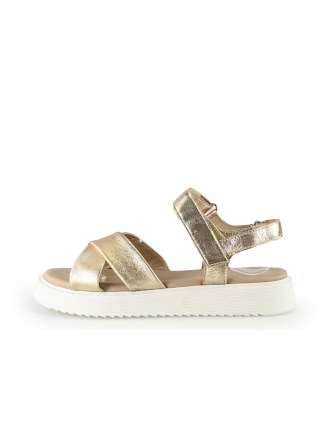 Ton & Ton Sandalen Gold 343839
 Größe 39
 