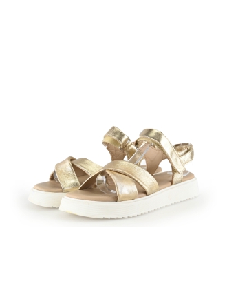 Ton & Ton Sandalen Gold 343839
 Größe 39
 
