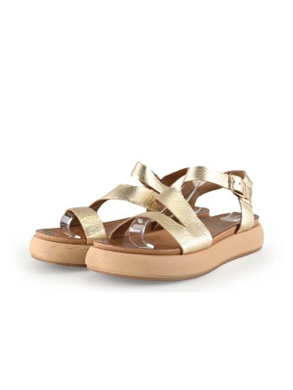 Inuovo Sandalen Gold 343840
 Größe 41
 