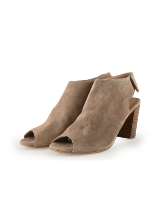 Notre-V Slingbacks Beige 343844
 Größe 42
 