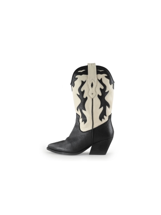 Nelson Cowboystiefel Schwarz 343847
 Größe 39
 