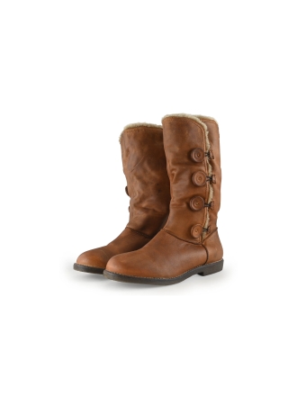 SPM Stiefeletten Beige 343851
 Größe 41
 