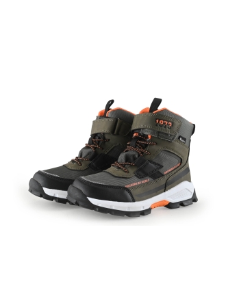 Dockers By Gerli Boots Grün 343857
 Größe 31
 