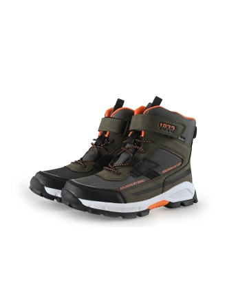 Dockers By Gerli Boots Grün 343858
 Größe 36
 