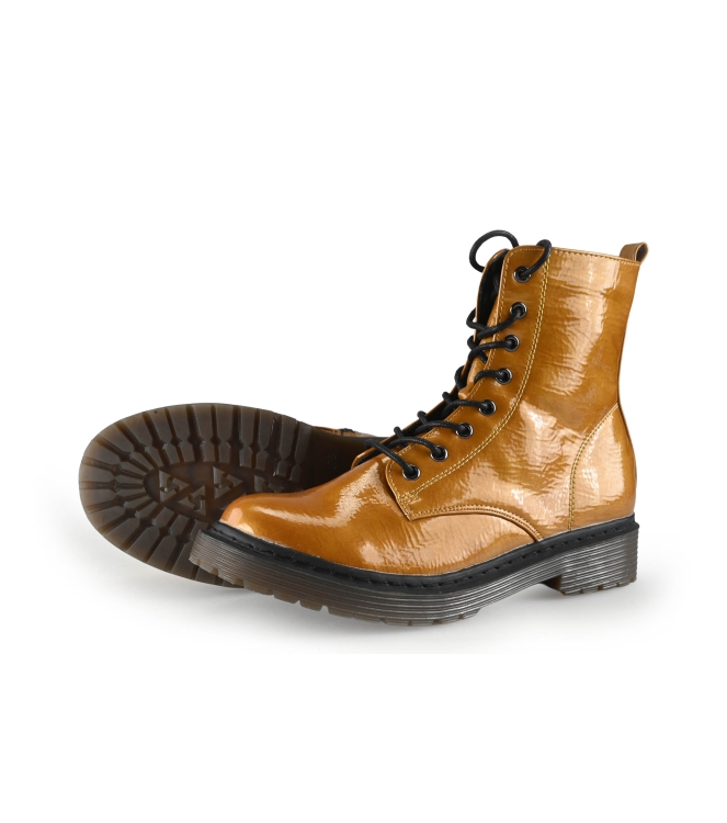 Smiling For Feet Schnürstiefel