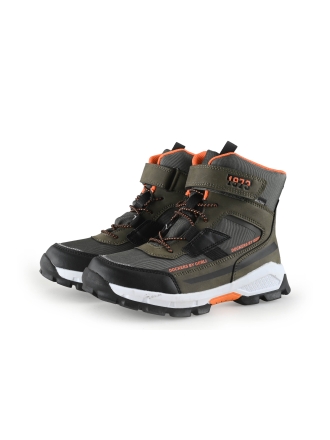 Dockers Schneestiefel Grün 343861
 Größe 34
 