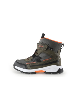 Dockers Boots Grün 343883
 Größe 35
 